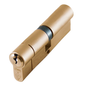 ASEC Kite BS 1 Star Kitemarked Euro Double Cylinder - 90mm 45/45 (40/10/40) KD SB Visi