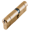 ASEC Kite BS 1 Star Kitemarked Euro Double Cylinder - 100mm 45/55 (40/10/50) KD SB Visi