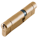 ASEC Kite BS 1 Star Kitemarked Euro Double Cylinder - 110mm 45/65 (40/10/60) KD SB Visi