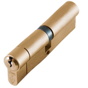 ASEC Kite BS 1 Star Kitemarked Euro Double Cylinder - 100mm 50/50 (45/10/45) KD SB Visi