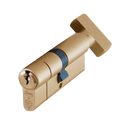 ASEC Kite BS 1 Star Kitemarked Euro Key & Turn Cylinder - 70mm 35/T35 (30/10/T30) KD SB Visi