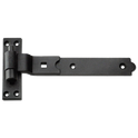 ASEC Cranked Band & Hook - Black - 300mm