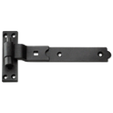 ASEC Cranked Band & Hook - Black - 350mm