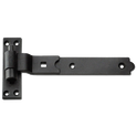 ASEC Cranked Band & Hook - Black - 400mm