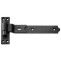 ASEC Cranked Band & Hook - Black - 600mm