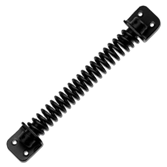 ASEC Gate Spring - Black