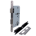 ASEC DIN Standard Mortice Euro Sashcase - 60mm SS Radius Boxed