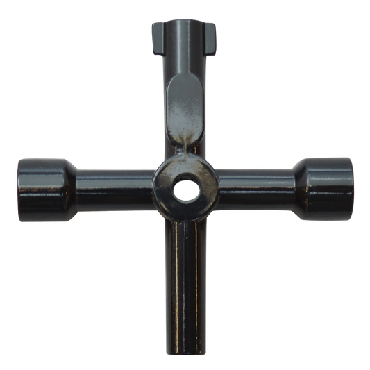 ASEC 4WUK 4 Way Utility Key - 4 Way