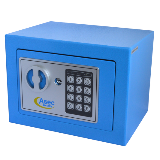 ASEC Compact Digital Safe - (H)170 x (W)230 x (D)170mm