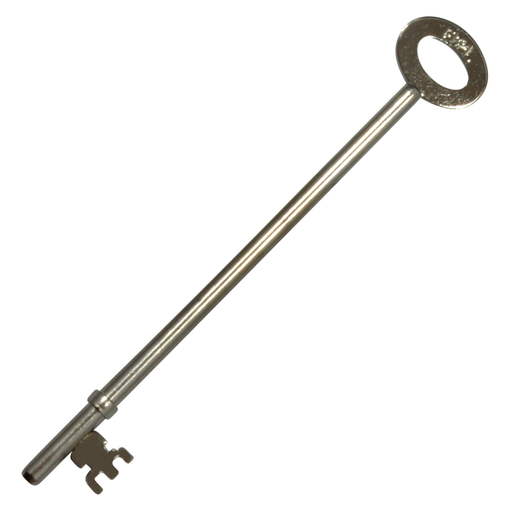 ASEC Pre-Cut Long FB2 Key To Suit Marsden Fire Brigade Locks - FB2 Long