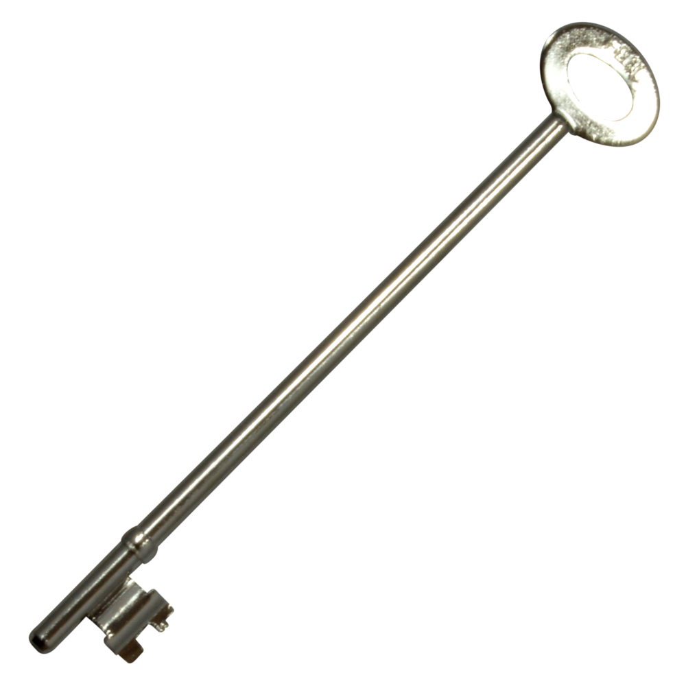 ASEC Pre-Cut Long FB4 Key To Suit Marsden Fire Brigade Locks - FB4 Long
