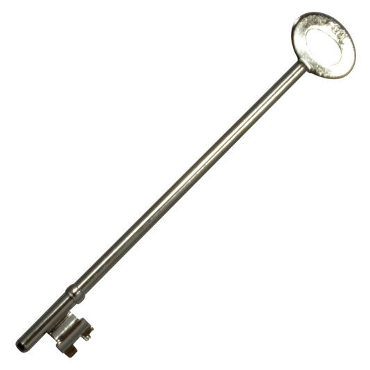 ASEC Pre-Cut Long FB4 Key To Suit Marsden Fire Brigade Locks - FB4 Long