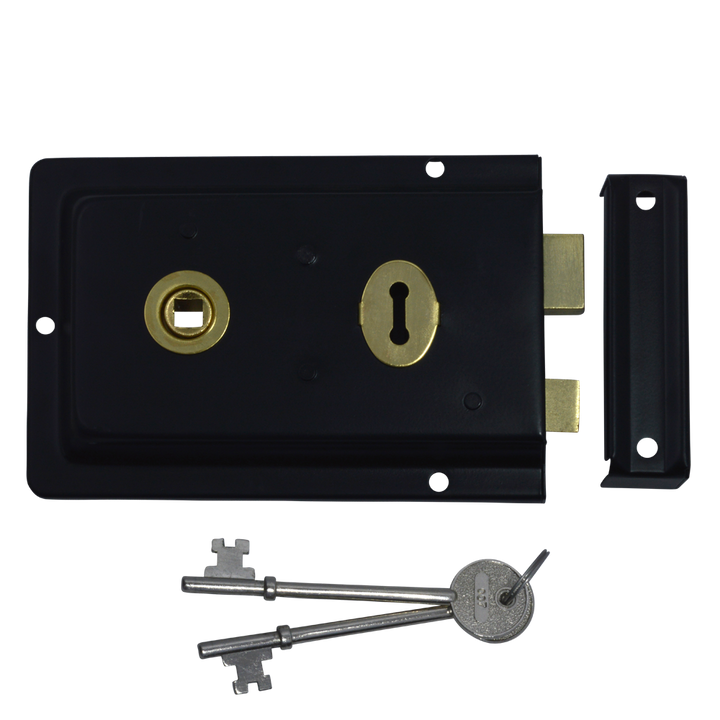Rim Locks & Nightlatches