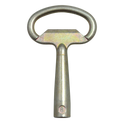 ASEC Meter Box Key - 8mm Triangle