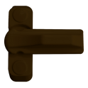 ASEC Sash Stopper - BRN Non Locking - Contract