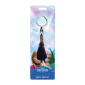 ASEC Frozen Licenced Key Rings - Princess Anna - Pack of 6