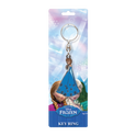 ASEC Frozen Licenced Key Rings - Queen Elsa - Pack of 6
