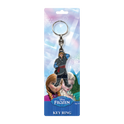 ASEC Frozen Licenced Key Rings - Kristoff - Pack of 6