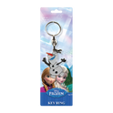 ASEC Frozen Licenced Key Rings - Olaf - Pack of 6