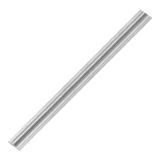 ASEC All Round Patio Track - 2.4m X 25mm Patio Track