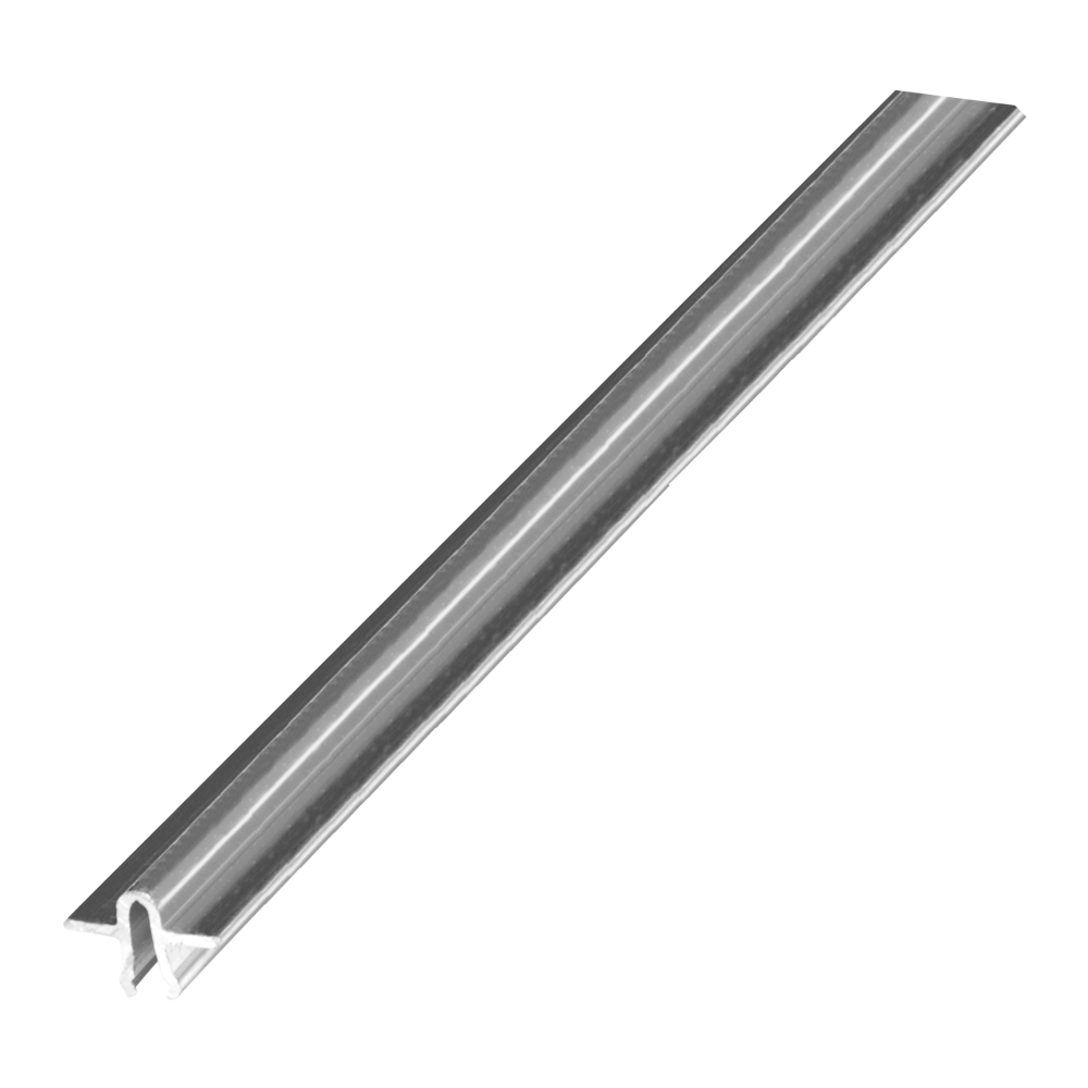 ASEC Snap It Patio Track - 2.4m x 13.8mm Snap It Patio Track