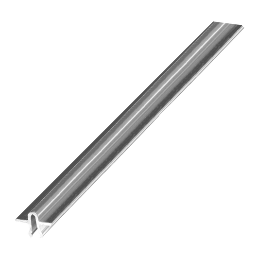 ASEC Snap It Patio Track - 2.4m x 13.8mm Snap It Patio Track