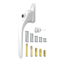 ASEC Multi-Spindle Espag Handle Repair Kit - White