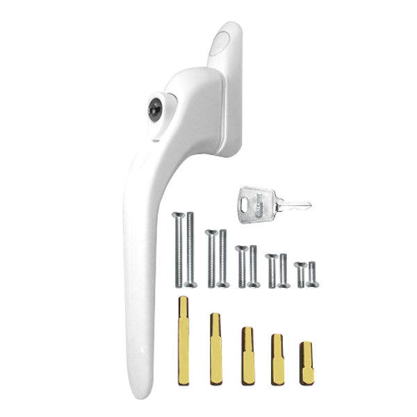 ASEC Multi-Spindle Espag Handle Repair Kit - White