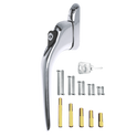 ASEC Multi-Spindle Espag Handle Repair Kit - Polished Chrome