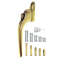 ASEC Multi-Spindle Espag Handle Repair Kit - Polished Gold
