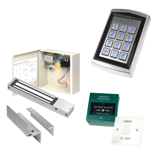 ASEC One Proximity Access Kit - Full Proximity Kit
