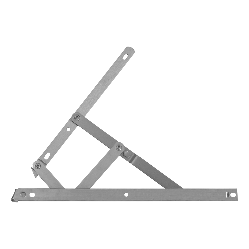 ASEC Easy Clean Side Hung Egress Friction Hinge - 13mm (1 Pair) - 300mm (12") 22Kg Max
