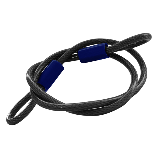 ASEC Security Cable With Hoops - 9.1m X 10mm