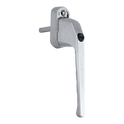 ASEC Tilt Before Turn Handle - Satin Chrome