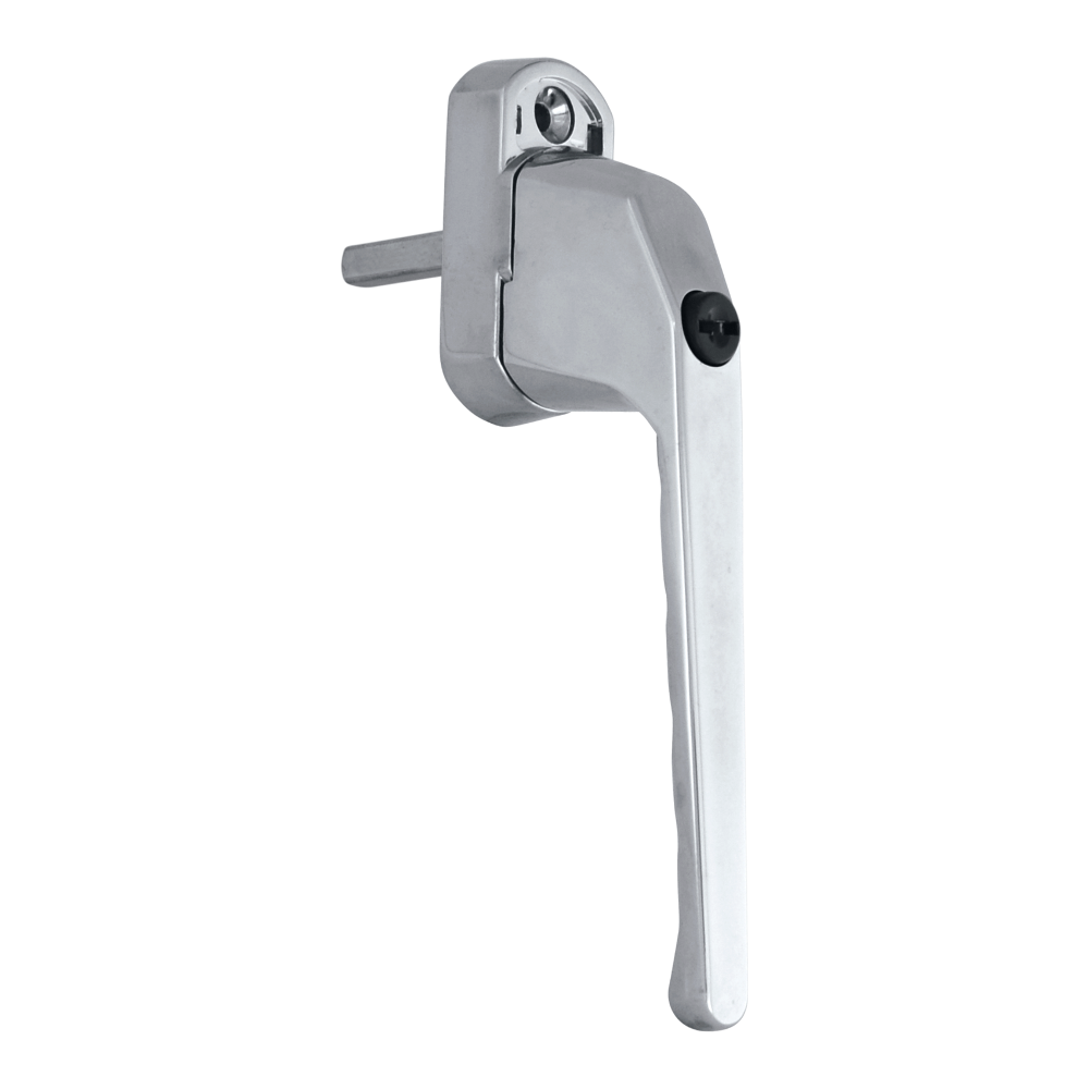 ASEC Tilt Before Turn Handle - Satin Chrome