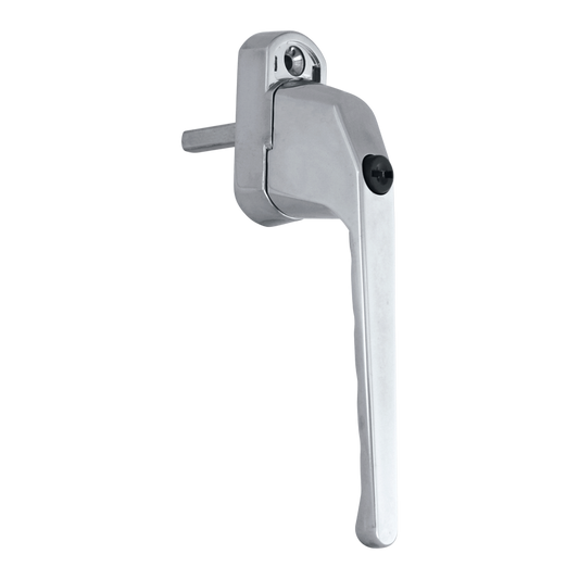 ASEC Tilt Before Turn Handle - Satin Chrome