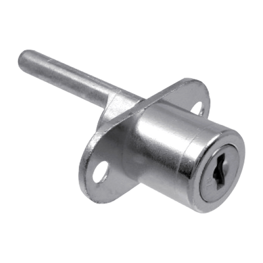 ASEC Screw Fix Furniture Lock - Horizontal