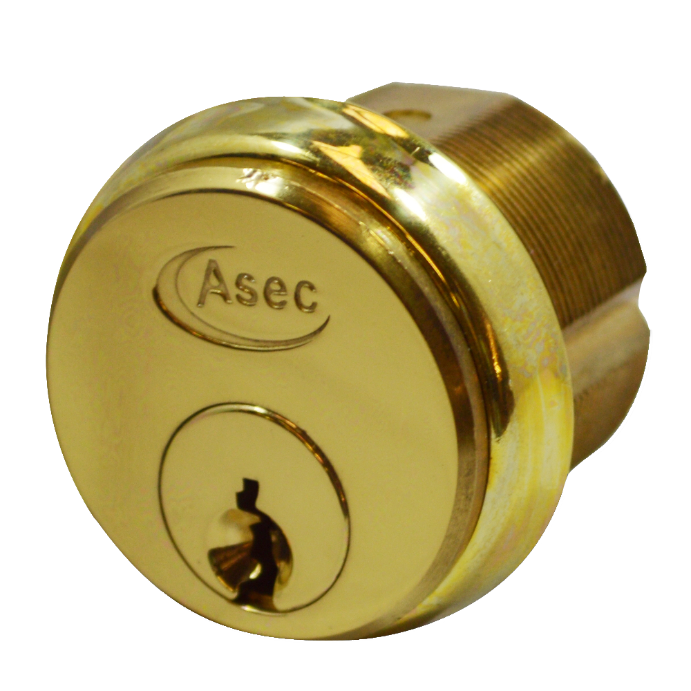 ASEC 5-Pin Screw-In Cylinder - PB KD Single (Visi)