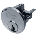 ASEC 6-Pin Rim Cylinder - NP KD (Visi)