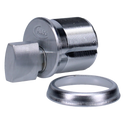 ASEC Thumbturn Screw-In Cylinder - SC Thumbturn (Visi)
