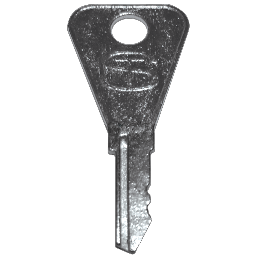 ASEC Replacement Key To Suit Multi-Spindle Espag Handle - Key