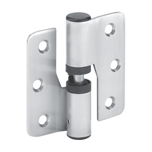 ASEC Cubicle 80mm Gravity Hinge - 80mm - LH Pair