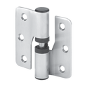 ASEC Cubicle 80mm Gravity Hinge - 80mm - RH Pair