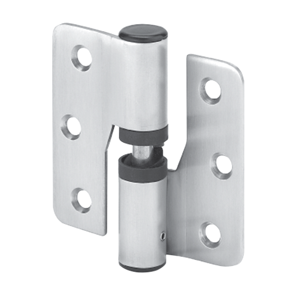 ASEC Cubicle 80mm Gravity Hinge - 80mm - RH Pair