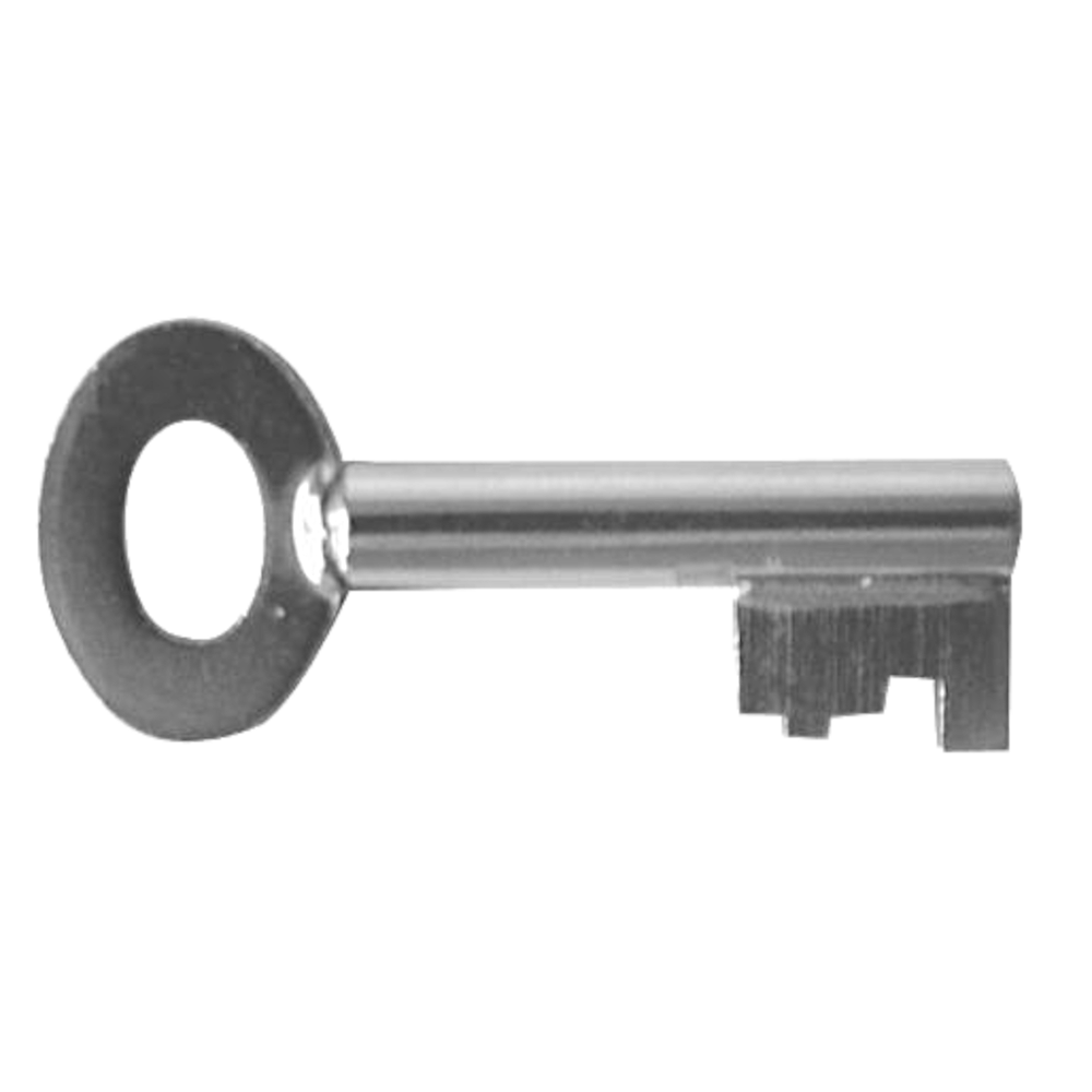 ASEC Pre-Cut Pipe Padlock Key To Suit FB1 Marsden Fire Brigade Locks - FB1 PAD
