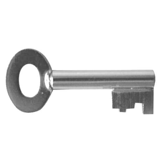 ASEC Pre-Cut Pipe Padlock Key To Suit FB1 Marsden Fire Brigade Locks - FB1 PAD