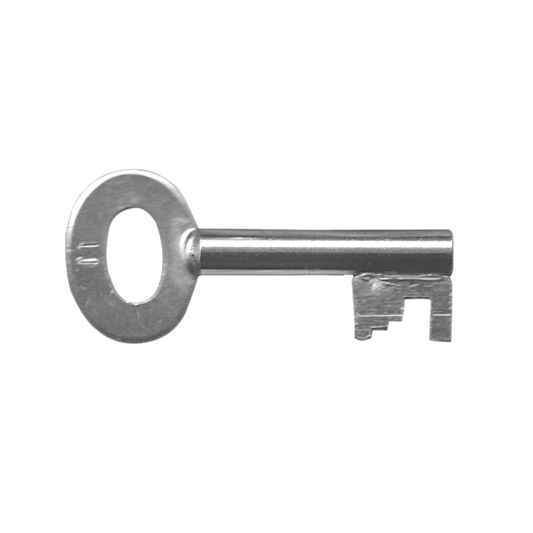 ASEC Pre-Cut Pipe Padlock Key To Suit FB11 Marsden Fire Brigade Locks - FB11 PAD