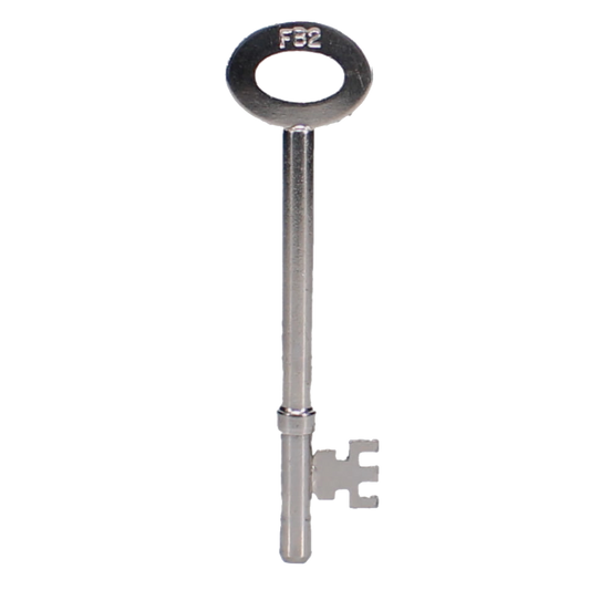 ASEC Pre-Cut FB2 Key To Suit Marsden Fire Brigade Locks - FB2
