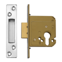 ASEC Euro Deadcase - 64mm SS Boxed