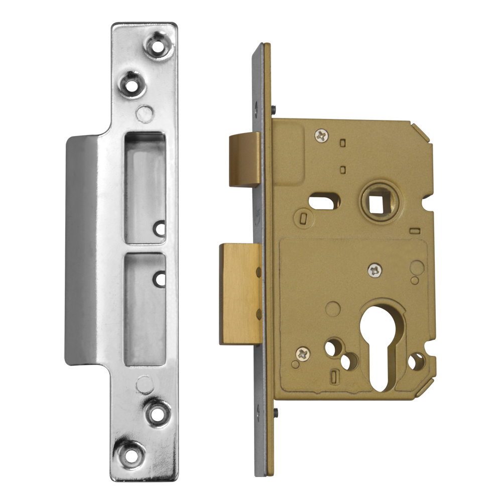 ASEC Euro Sashcase - 64mm SS Boxed